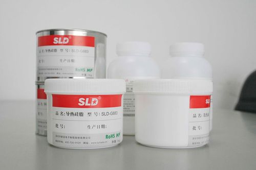 SLD胶水 一种以电子硅为主的化工新材料